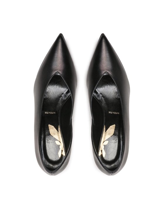 Patrizia Pepe Patrizia Pepe Scarpe stiletto 8Z0079/L048 K103 Nero