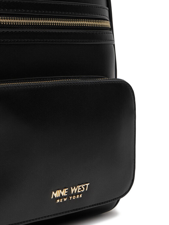 Nine West Nine West Ruksak CEO-OHIO-LDA8173 Crna