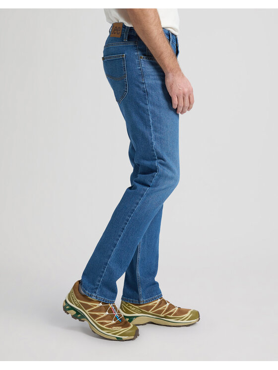 Lee Lee Jeans DAREN Blu Straight Leg