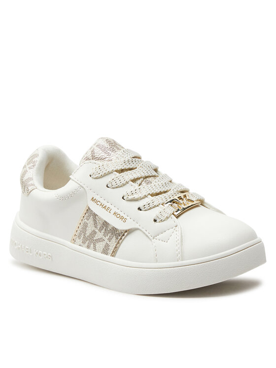 MICHAEL KORS KIDS MICHAEL KORS KIDS Sneakers MK100910 Alb