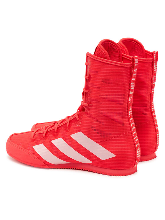 adidas adidas Obuća za boks Box Hog 4 IH2732 Crvena