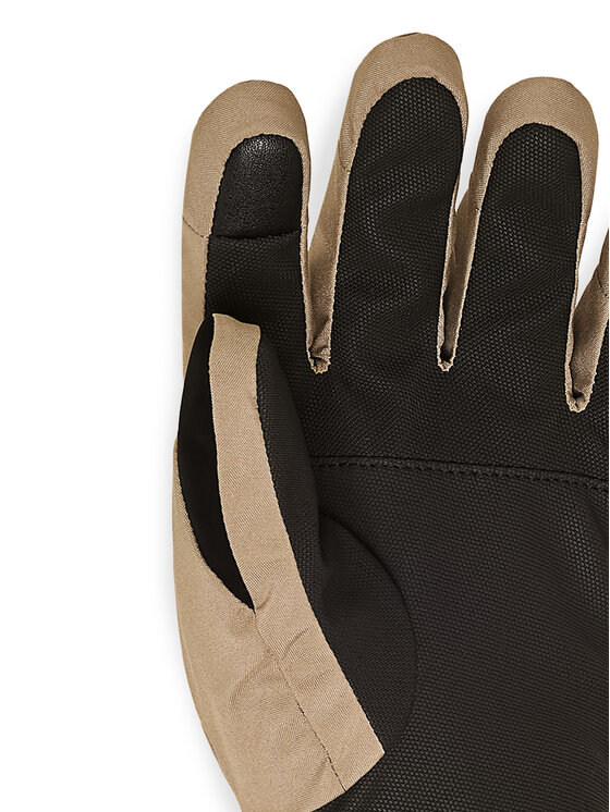 Quiksilver Quiksilver Ръкавици за ски Cross EQYHN03191 Каки