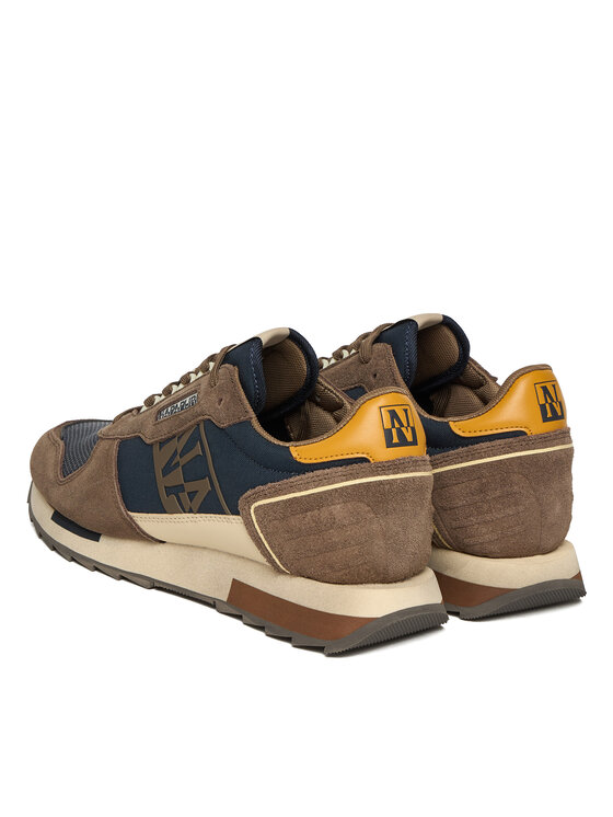 Napapijri Napapijri Sneakers Virtus  NP0A88XU Marrone