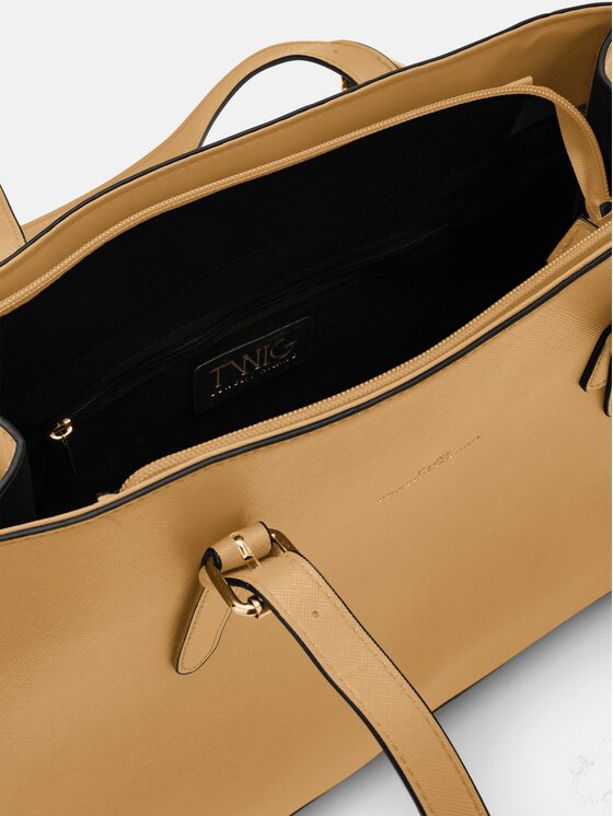 TWIG TWIG Borsa Shelley Beige