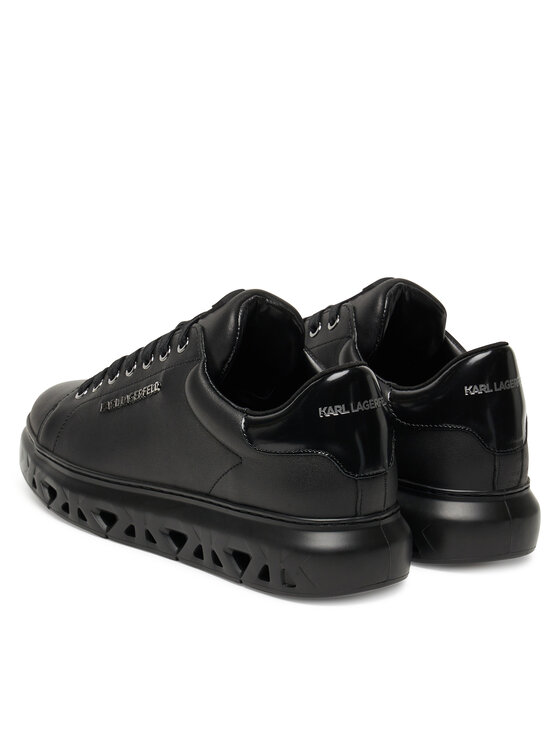 KARL LAGERFELD KARL LAGERFELD Tenisice KL54519A Crna