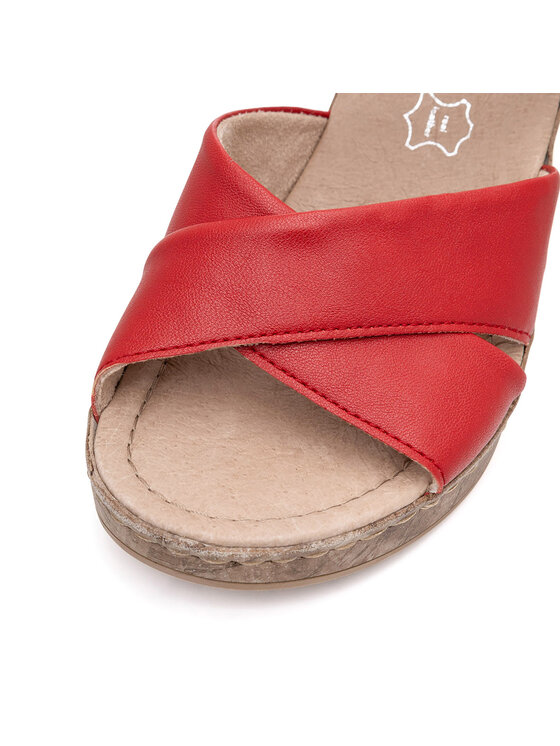 Rieker Rieker Basutės 66853-33 Raudona