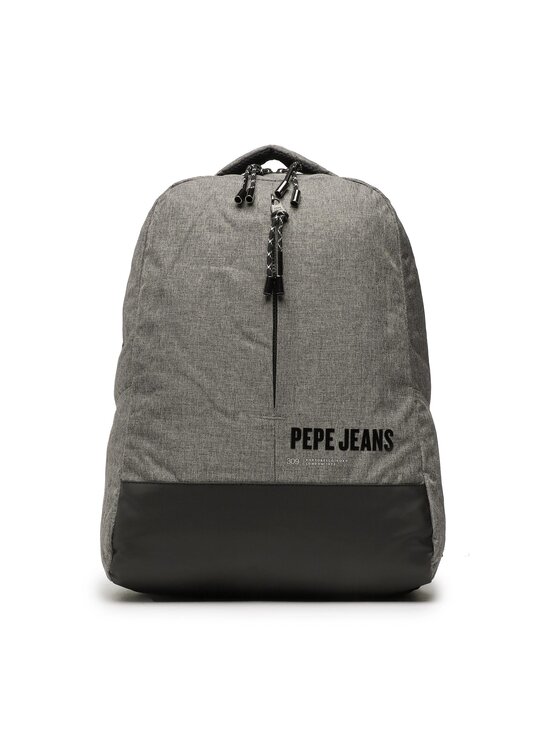 Rucsac Pepe Jeans Orion Backpack PM030704 Dark Grey Marl 963