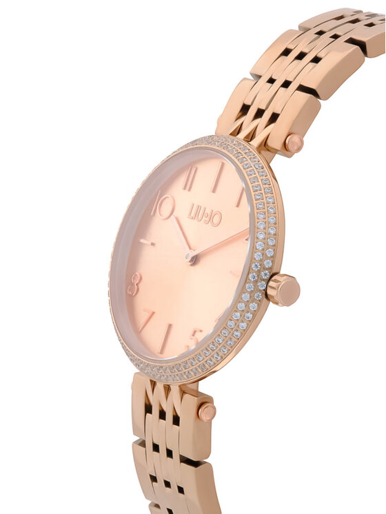 Liu Jo Liu Jo Orologio Chains Delya TLJ2784 Rosa
