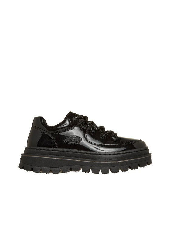 Skechers Skechers Półbuty 167073-BPT Czarny