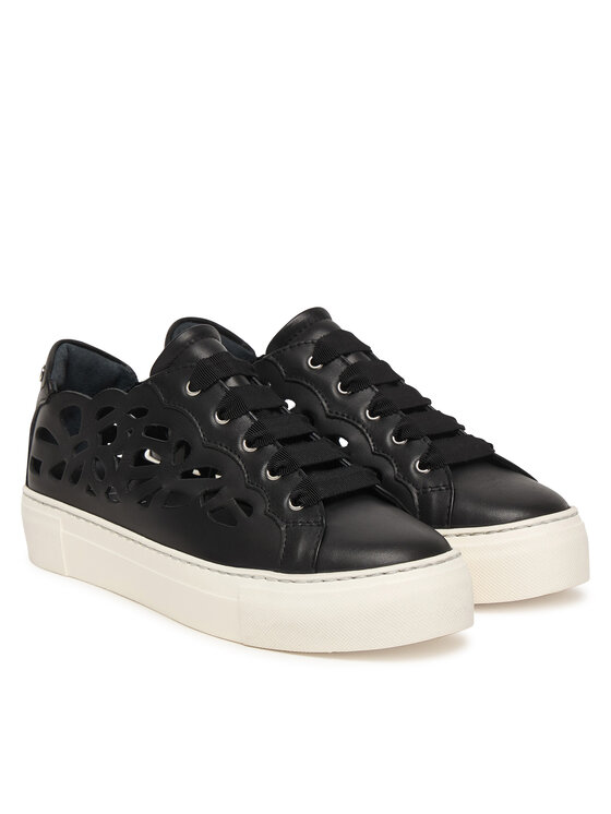 AGL AGL Sneakersy Mandi D925249PGKV1872720 Czarny