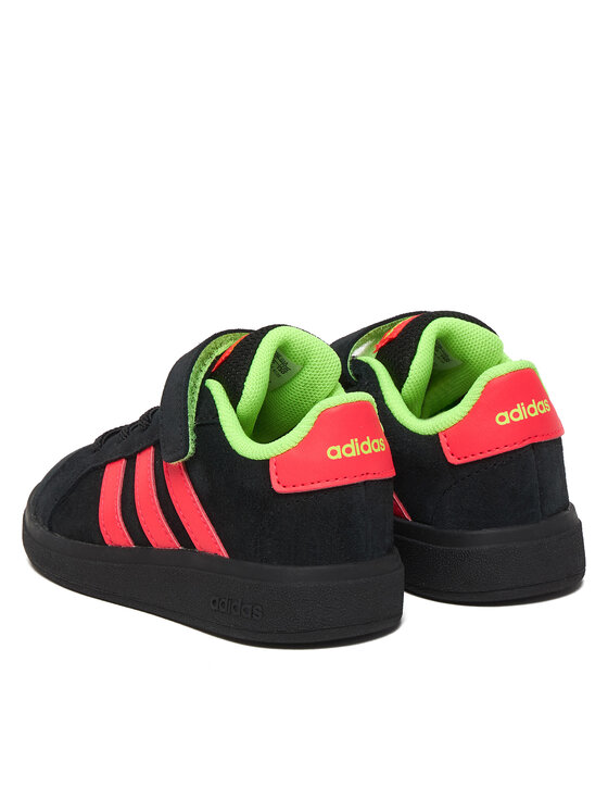 adidas adidas Sneakersy Grand Court 2.0 JP9353 Černá