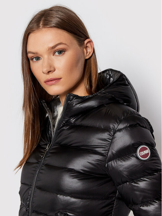 Colmar Colmar Пуховик Friendly 2286N 5WG Чорний Regular Fit