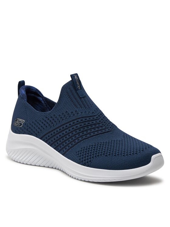Skechers Skechers Tenisice Ultra Flex 3.0-Classy Charm 149855/NVY Tamnoplava