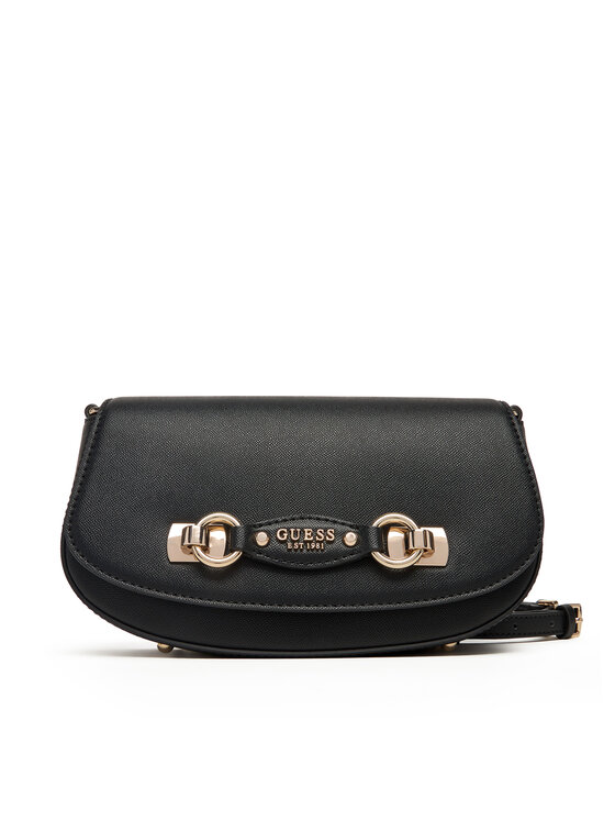 Guess Guess Τσάντα Mimina HWBG80 15200 Μαύρο
