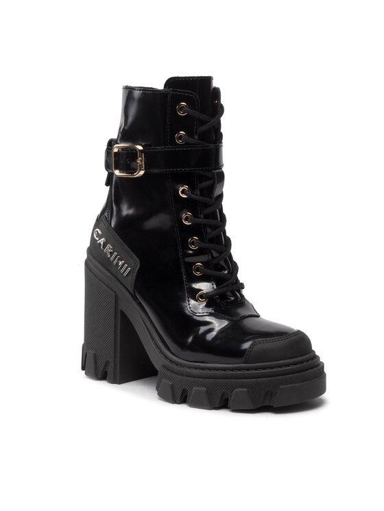 Botine Carinii B8230 Negru