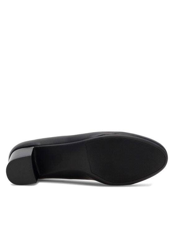 Clara Barson Clara Barson Halbschuhe ALOISA WYL3374-5 Schwarz