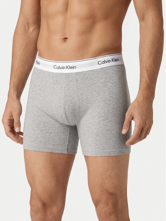 Calvin Klein Underwear Calvin Klein Underwear Komplet bokserek LV00NB4394 Kolorowy