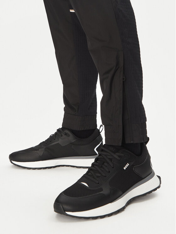 BOSS BOSS Анцуг TR_T-Match 50541286 Черен Regular Fit