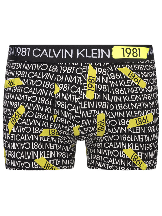 Calvin Klein Underwear Calvin Klein Underwear Boxershorts 000NB2134A Schwarz