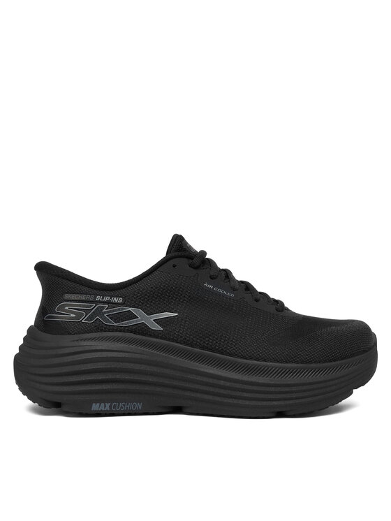 Skechers Pantofi pentru alergare Max Cushioning Endeavour 129473/BBK Negru