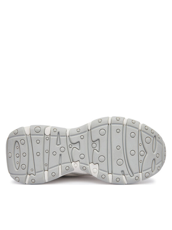 Buffalo Buffalo Sneakersy Pyra One 1636724 Biela