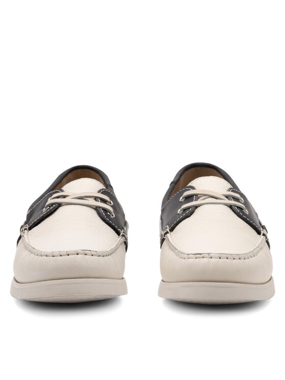 GINO ROSSI Gino Rossi Scarpe basse COMO-01 MI08 Bianco