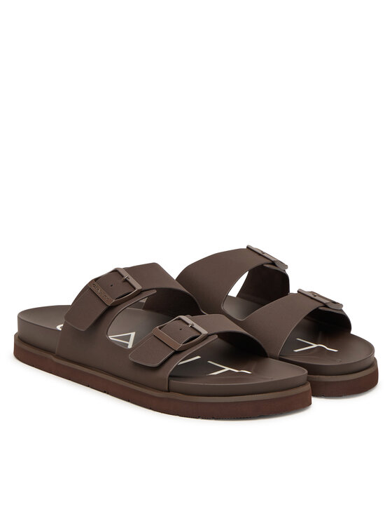 Gant Gant Pantoletten 32634299 Braun