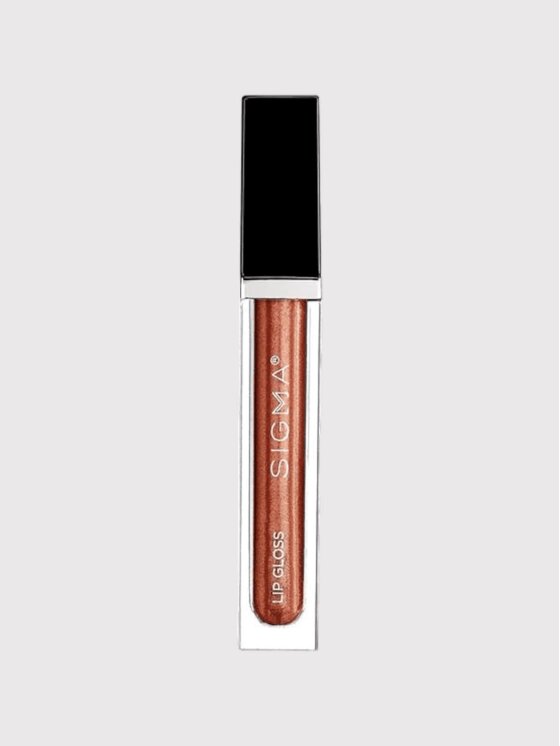 SIGMA Beauty SIGMA Beauty Lip Gloss Błyszczyk Cor-De-Rosa