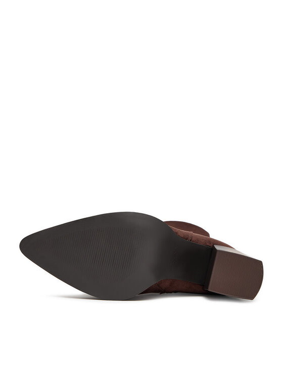 JENNY JENNY Stiefel CEO-HY2518-1 Braun