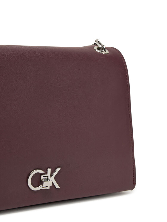 Calvin Klein Calvin Klein Τσάντα K60K612810 Μπορντό