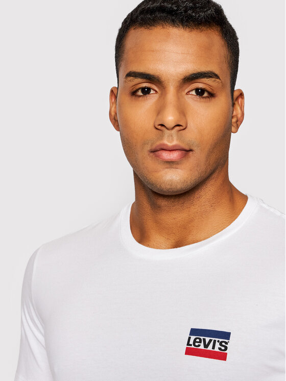 Levi's® Levi's® Комплект тениски The Graphic 79681-0015 Цветен Slim Fit