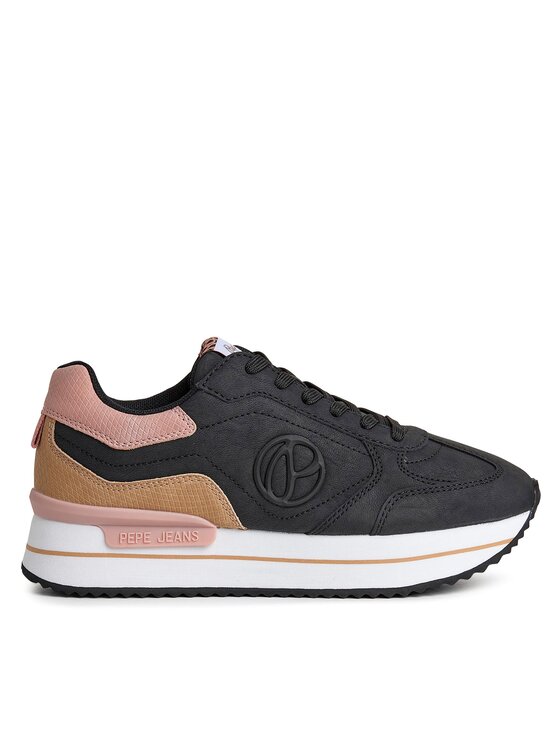 Pepe Jeans Pepe Jeans Sneakers PLS31514 Schwarz
