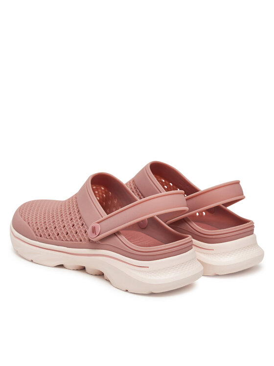 Skechers Skechers Сандали Go Walk 7 Foamies-Joyous 111482/ROS Розов