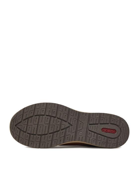 Rieker Rieker Poolsaapad B7654-22 Pruun