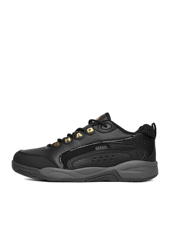 SHAQ SHAQ Sneakersy EO-GOLIATH AQ95071B-BVZ Černá