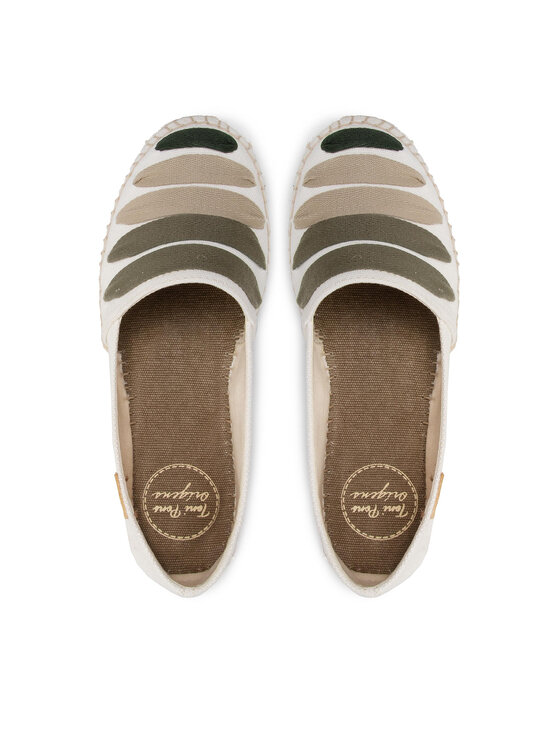 Toni Pons Toni Pons Espadrillid Rose-Cm Valge
