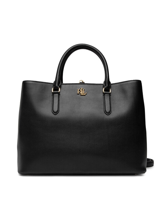 LAUREN RALPH LAUREN Lauren Ralph Lauren Käekott Marcy 36 431876724004 Must