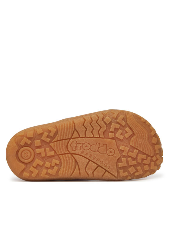 Froddo Froddo Sandali Barefoot Elastic Sandal G3150262-12 M Roza