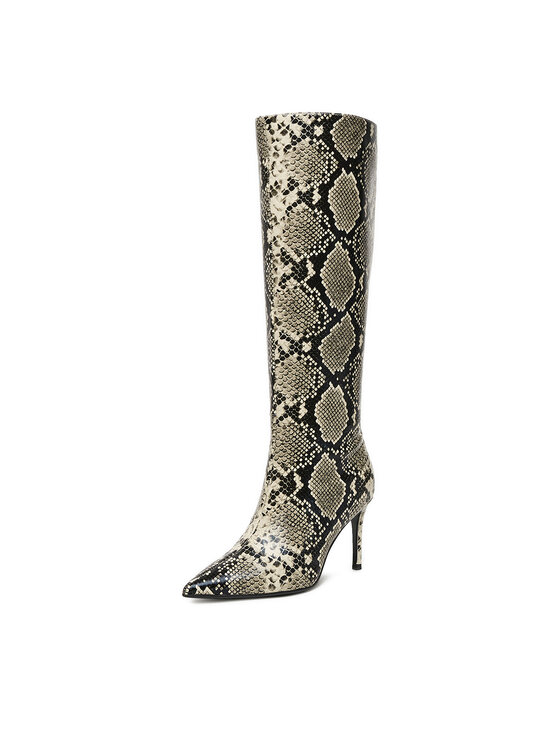 Eva Minge Eva Minge Stiefel EO-DIANA-GLC6303-16-361-1 Schwarz