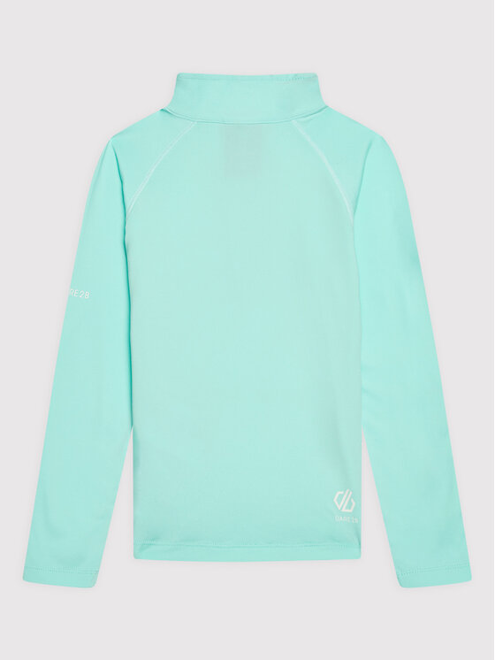 Felpa tecnica Consist II DKL369 Blu Slim Fit