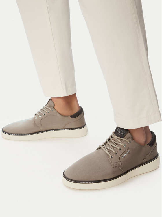 Gant Gant Polobotky 32638244 Hnědá