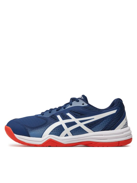 Asics Asics Buty do tenisa Court Slide 3 1041A335 Granatowy