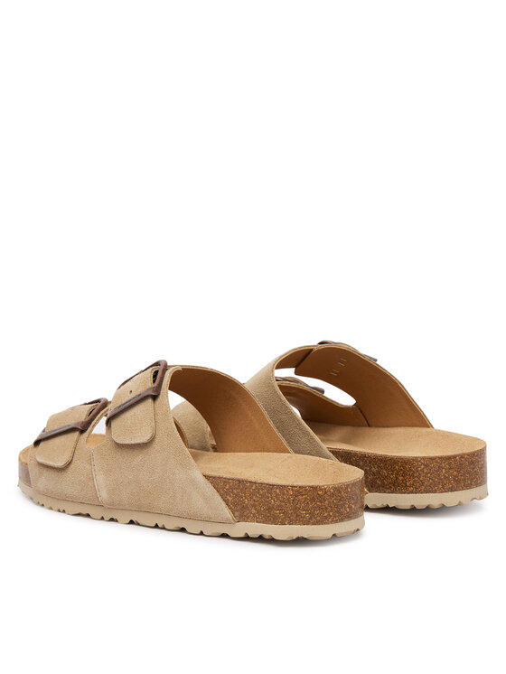 Tamaris Tamaris Ciabatte 1-27543-42 Beige