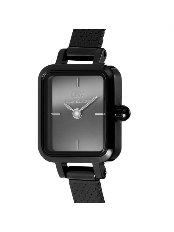 Daniel Wellington Daniel Wellington Hodinky DW00100802 Čierna