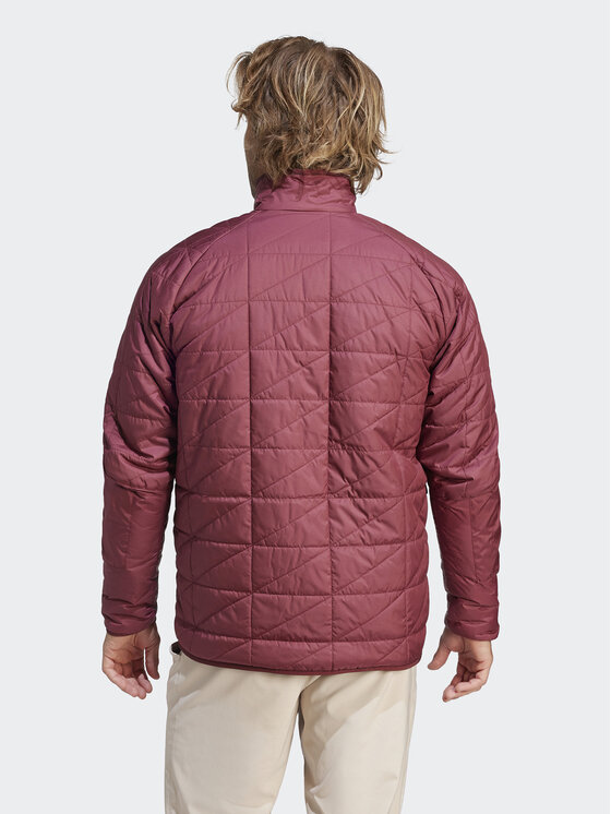 adidas adidas Outdoor kabát Terrex Multi IB4187 Piros Regular Fit