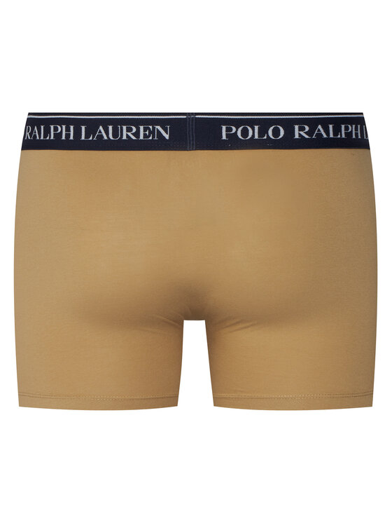 Polo Ralph Lauren Polo Ralph Lauren Komplet bokserek 714830300099 Kolorowy