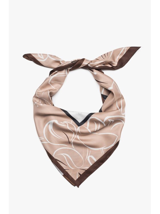 Estro Estro Foulard ER00118512 Beige