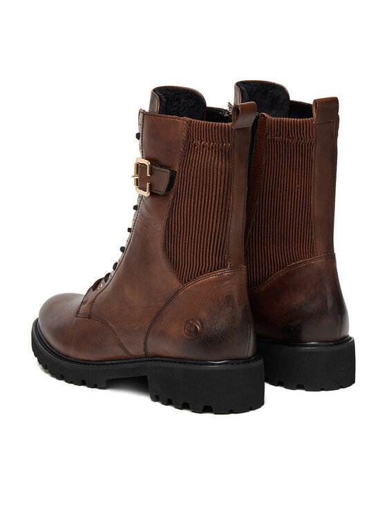 Remonte Remonte Schnürschuhe D8664-25 Braun