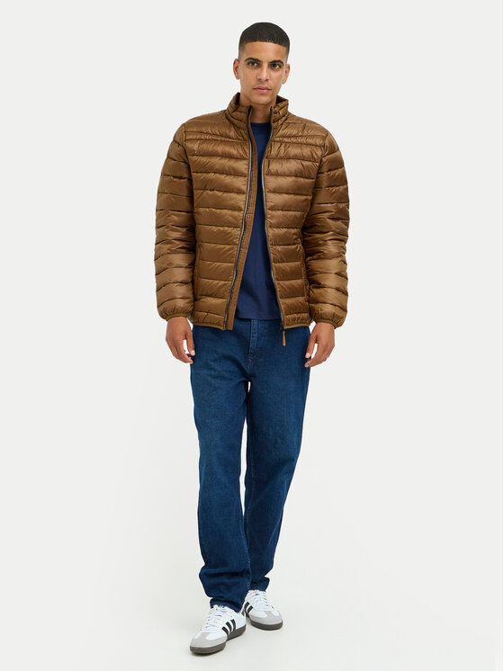 Blend Blend Übergangsjacke 20717530 Braun Regular Fit