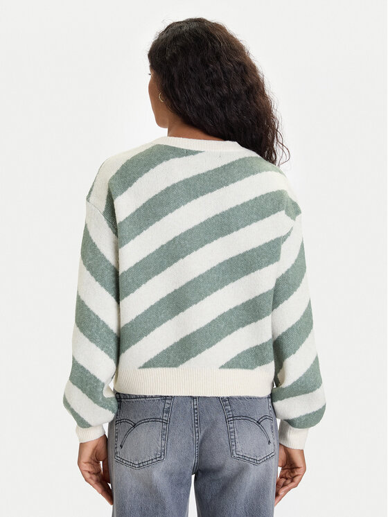 Vero Moda Vero Moda Svetr Lara 10310862 Béžová Regular Fit